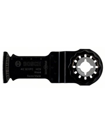 BiM-Tauchsägeblatt AIZ 32 EPC Bosch VE à 10 Stück Starlock
