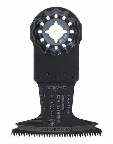 BiM-Tauchsägeblatt AII 65 BSPC Bosch VE à 10 Stück Starlock