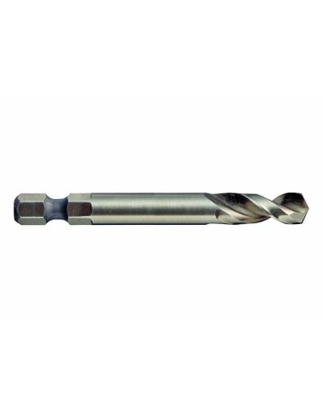 HSS-Co Zentrierbohrer Ø7,15x65 6-kant Bosch VE à 1 Stück für PowerChangePlus-Adapt