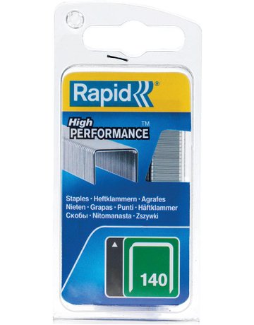 Rapid Heftklammern 140/10