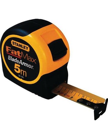 Bild Rollbandmaß FatMax 5 m - STANLEY-0