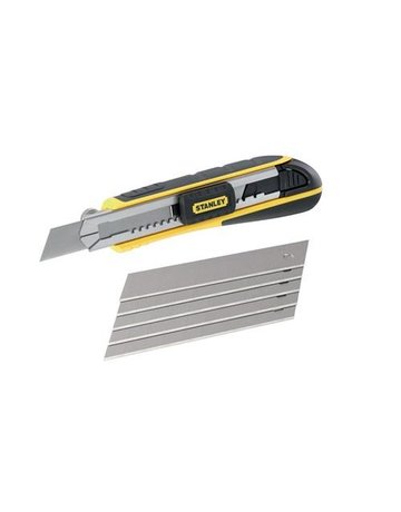 Bild Cuttermesser FatMax Magazin 18 mm - STANLEY-0
