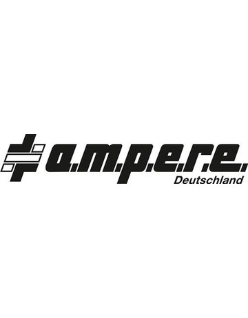 Bild Bodenmarkierspray Traffic 500ml rot - AMPERE TRAFFIC PAINT-1