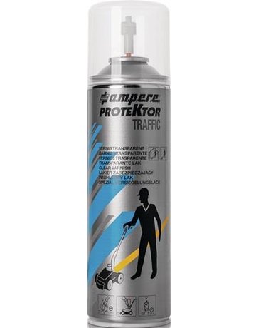 Bild Spezial-Versiegelungslack Traffic Protek tor 500ml - AMPERE TRAFFIC PAINT-0