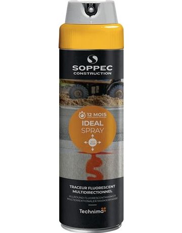 Bild Rundummarkierspray 500ml orange - Neutral-0