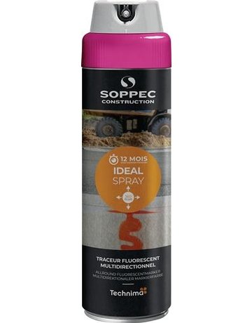 Bild Rundummarkierspray 500ml pink - Neutral-0
