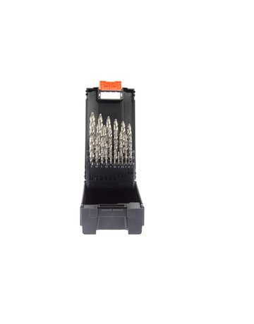 Bild Kassette DIN338 HSS-G PROSTEP 25-tlg. - PROJAHN-0