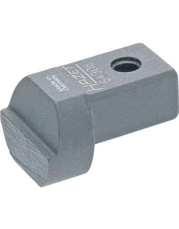 Einsteck-Anschweißstück 14x18mm Hazet