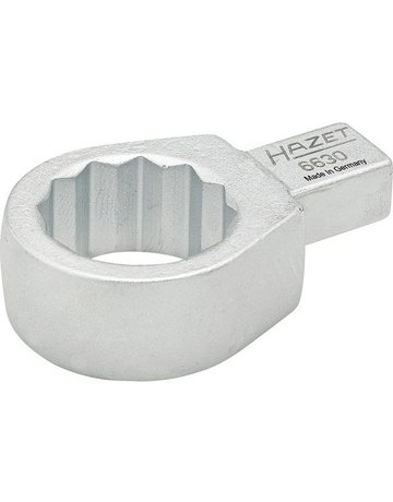 Einsteck-Ringschlüssel 10mm 9x12mm Hazet
