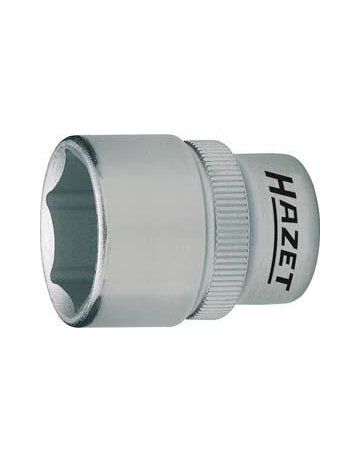 Steckschlüsseleinsatz 6-kant 3/8"" 7mm H azet - Hazet