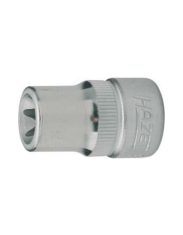 Steckschlüsseleinsatz 3/8"" E6x28mm Haze t - Hazet