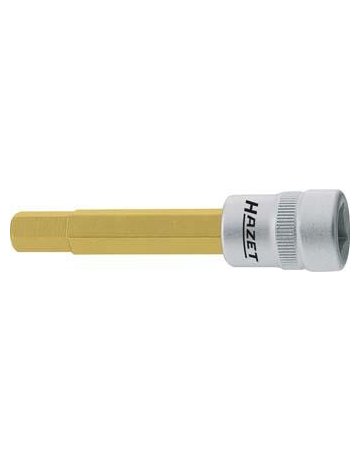 Schraubendrehereinsatz 3/8"" Innensechsk ant 3x50mm Hazet