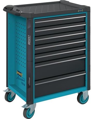 Bild Werkstattwagen 179N-7 1040x817x502mm Haz et - Hazet-0