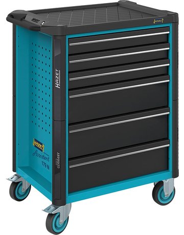Werkstattwagen 179N-6 1040x817x502mm Haz et - Hazet