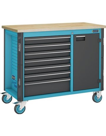 Bild Rollwerkbank 179NW-7 970x1150x600mm Haze t - Hazet-0