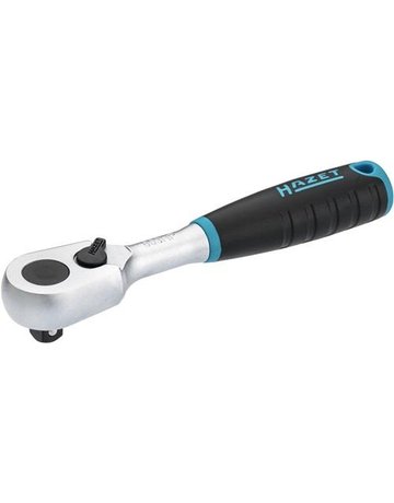 Bild Hebel-Umschaltknarre 1/4"" 90Zähne 116mm 863HP Hazet-0