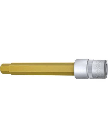 Schraubendrehereinsatz 1/2"" Innensechsk ant 12x140mm Hazet