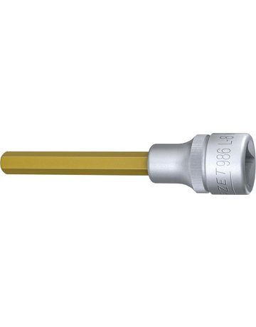 Schraubendrehereinsatz 1/2"" Innensechsk ant 8x100mm Hazet