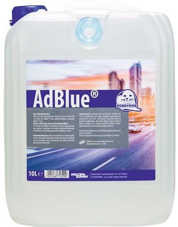 Bild AdBlue Robbyrob 10 L Kanister mit Einfül l-0