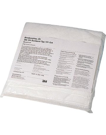 Bild Ölbindevlies 3M T151GA Tücher-0