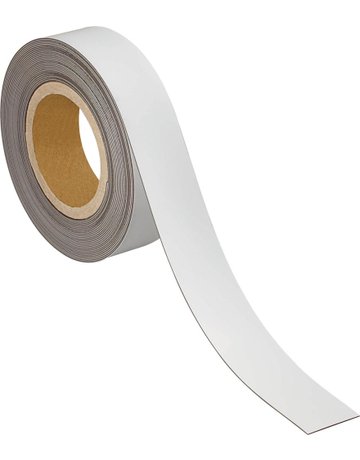 Kennzeichnungsband magn. 4cm x 10m - MAUL