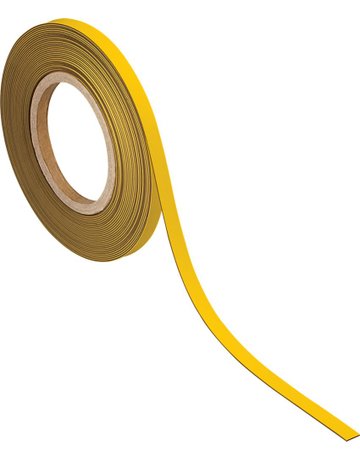 Kennzeichnungsband magn. 1cm x 10m - MAUL