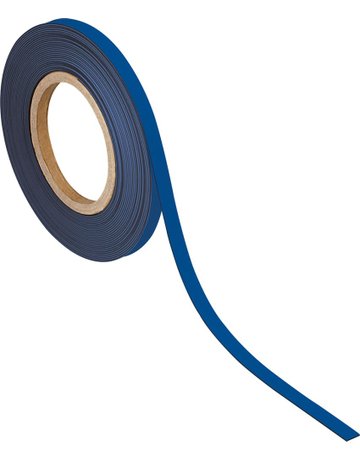 Kennzeichnungsband magn. 1cm x 10m - MAUL