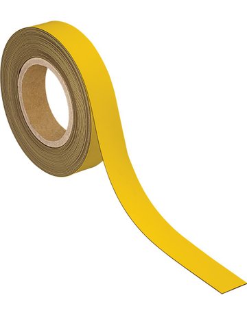 Kennzeichnungsband magn. 4cm x 10m - MAUL
