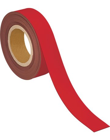 Kennzeichnungsband magn. 4cm x 10m - MAUL