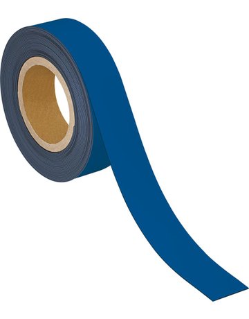 Kennzeichnungsband magn. 4cm x 10m - MAUL