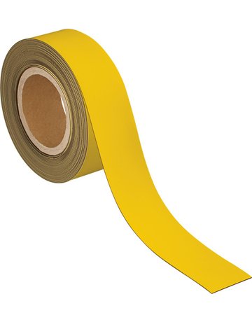 Kennzeichnungsband magn. 5cm x 10m - MAUL