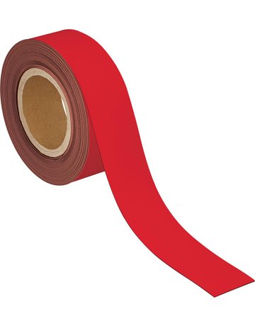 Kennzeichnungsband magn. 5cm x 10m - MAUL