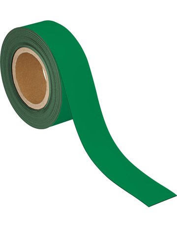 Kennzeichnungsband magn. 5cm x 10m - MAUL