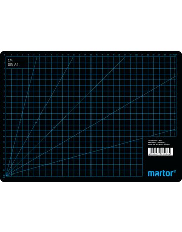 Schneidmatte 230x320mm Nr. 3004 Martor