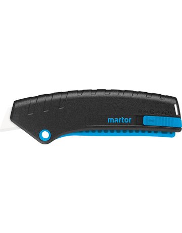 Sicherheitsmesser SECUNORM MIZAR mit Kera mikklinge martor