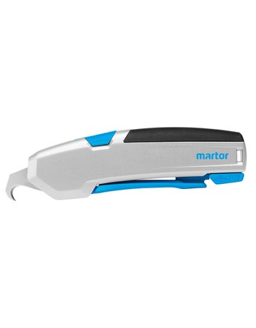 Sicherheitsmesser Secupro 625 mit Hakenkl inge Nr. 98 martor