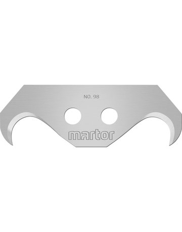 Hakenklinge Pack a 10 St. Nr. 98.70 mart or - MARTOR
