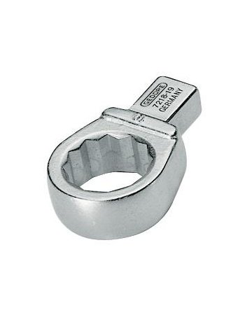 Bild Einsteck-Ringschlüssel 24mm 14x18mm 4kt. Gedore-0