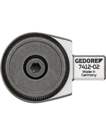 Bild Einsteck-Umschaltkn. 1/2"" 9x12mm Vierka nt Gedore-0