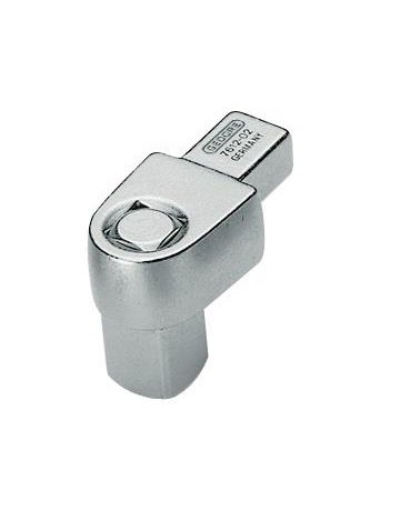 Bild Einsteck-Vierkant 1/2"" 9x12mm-4kt. Gedo re - GEDORE-0