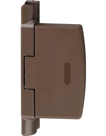 Bild Fenster- Fensteraushebesicherung, FAS97 B/SB, Stahl braun lackiert - ABUS-7