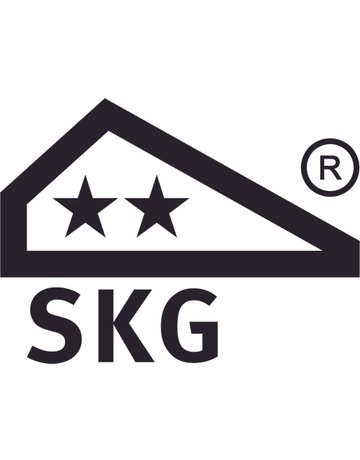 Bild Profil-Doppelzylinder, EC550, Baulänge A 55/ 60, Not+Gefahrenfunktion, 3 Wendeschlüssel, verschiedenschließend, Messing matt Nickel Pearl - ABUS-3