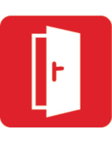 Bild Wohnungseingangstür- Zusatzschloss, 7010 VdS EK, mit Drehknauf, DIN Links-Rechts, braun - ABUS-7