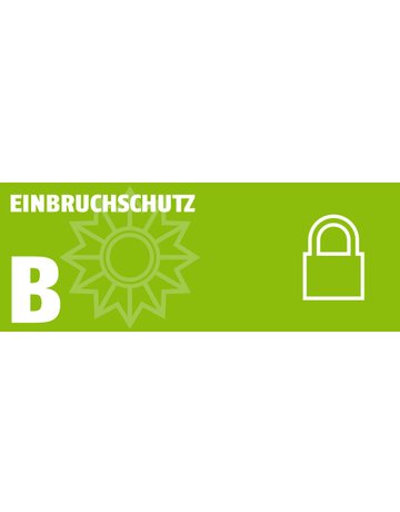 Bild Wohnungseingangstür- Zusatzschloss, 7025 VdS EK, mit Innenzylinder, DIN Links-Rechts, braun - ABUS-10