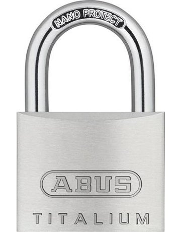 Bild Vorhangschloss 64TI/40 gl.-6411 - ABUS-0