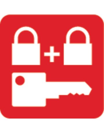 Bild AV - Vorhangschloss, Titalium 90RK/50 B/DFNLI, TITALIUM™-Spezialaluminium - ABUS-2