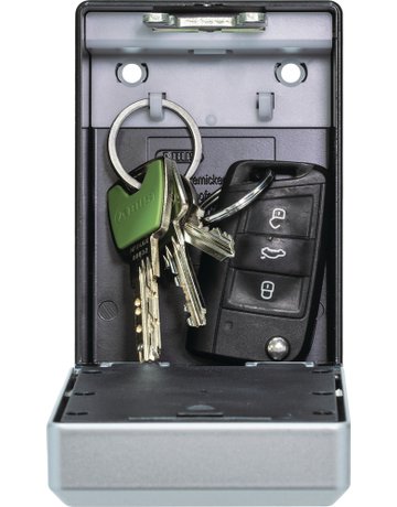 787 SMART-BT Wandm. KeyGarage - ABUS
