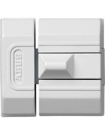 Bild ZT-Zusatzschloss, mit Schieberiegel, DL-R SR30 CL/DFNLI, weiß - ABUS-0