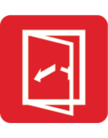 FT-Zusatzschloss, FO400A, AL0145 mit Alarm, gleichschließend, Stahl silber - ABUS - 8