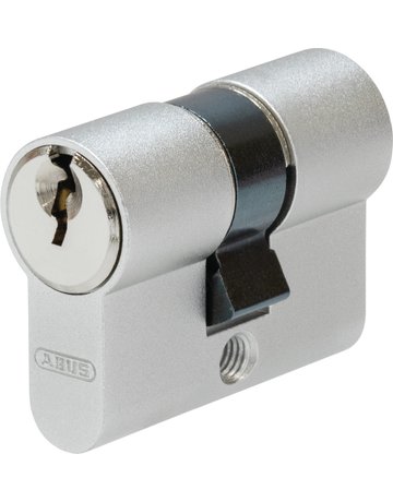 Bild Profil-Doppelzylinder C 42 TI Mmv BL=21/21 mm, mit 3 Schlüssel verschieden - ABUS-0